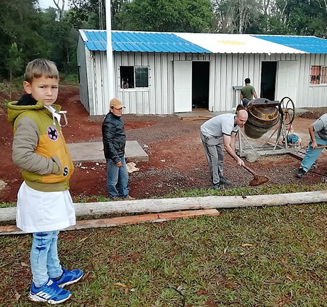 Siasa: Accion social