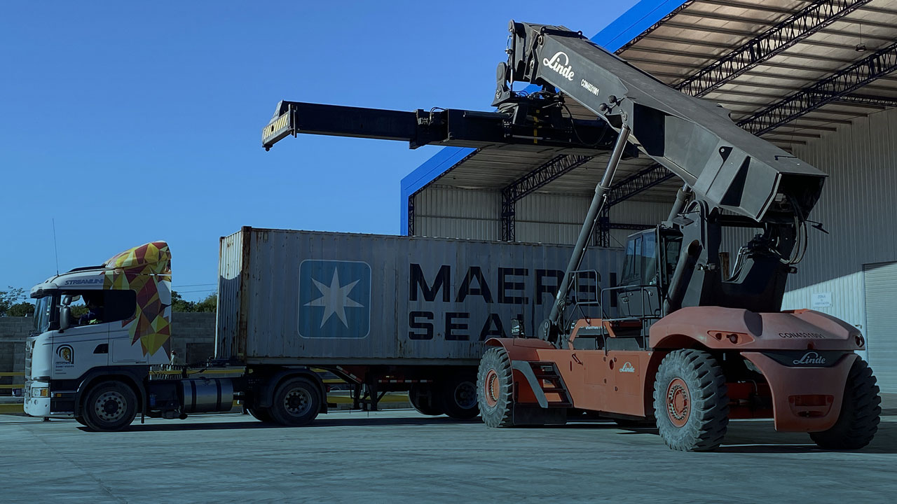 Siasa: Servicio de contenedores