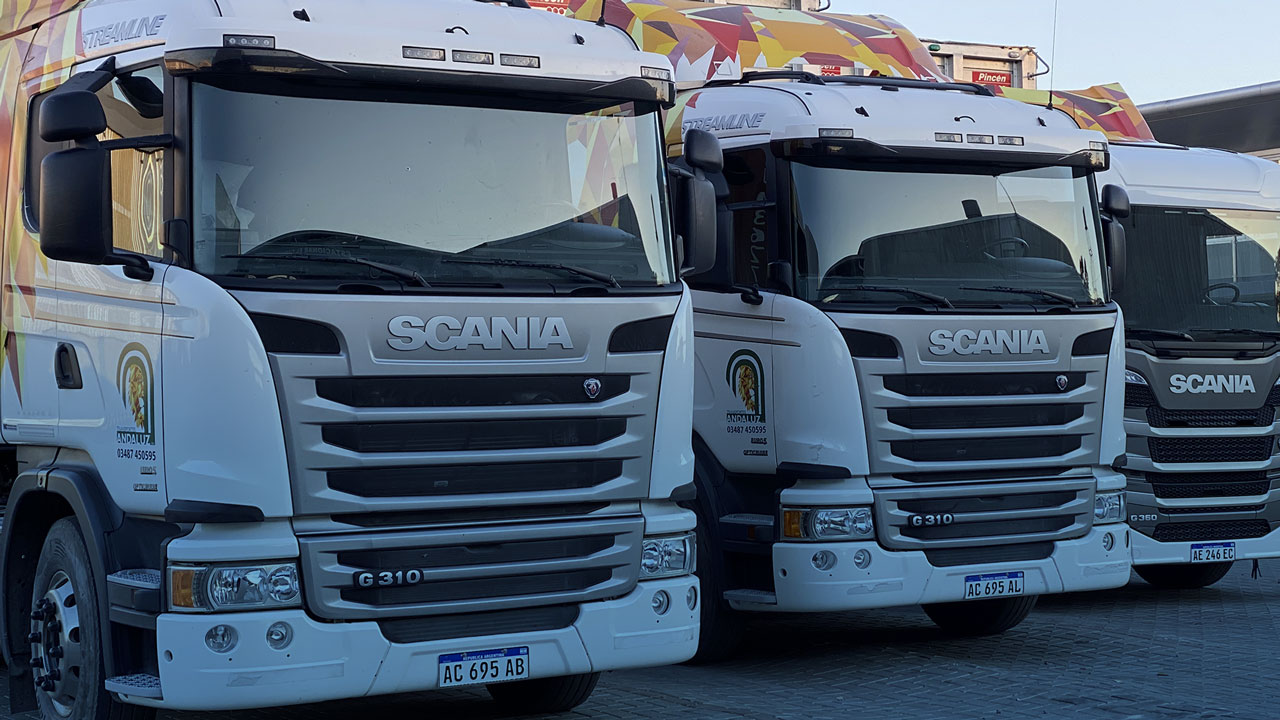 Siasa: Servicio de transporte